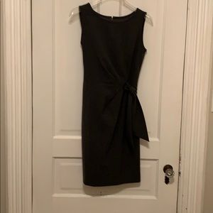 Sleeveless Business Dress